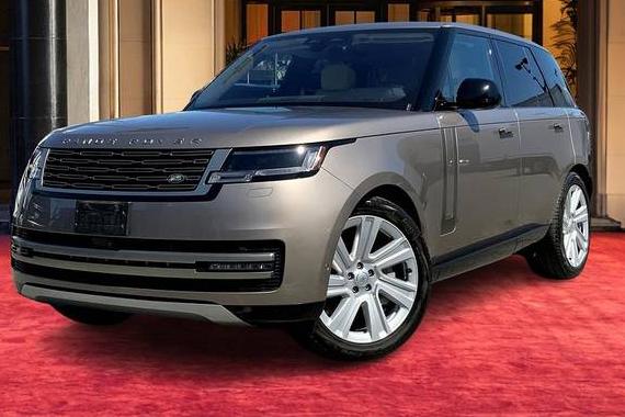 LAND ROVER RANGE ROVER 2023 SALKP9E70PA034385 image